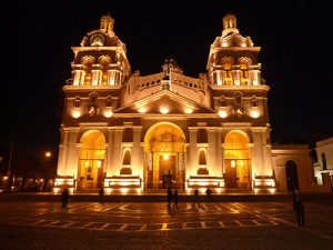 cattedrale di Cordoba, Spagna